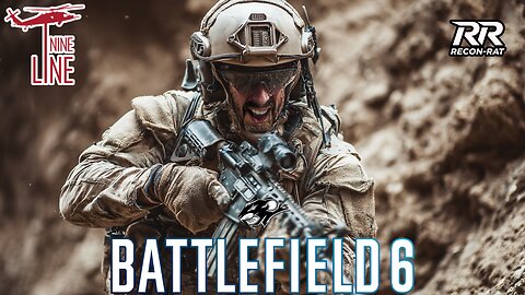 RECON-RAT - Battlefield 6 -Veteran's Day Stream!