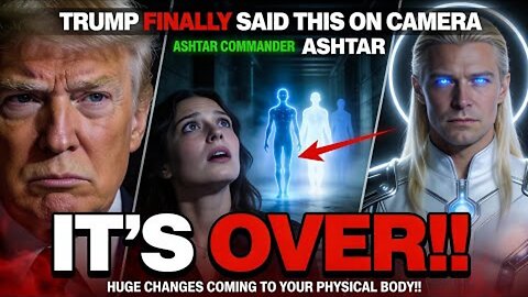 𝐈𝐓'𝐒 𝐎𝐕𝐄𝐑! 𝐀𝐬𝐡𝐭𝐚𝐫 🌍 𝐌𝐚𝐣𝐨𝐫 𝐒𝐢𝐠𝐧𝐬 𝐓𝐡𝐚𝐭 𝐖𝐢𝐥𝐥 𝐇𝐚𝐩𝐩𝐞𝐧 𝐁𝐞𝐟𝐨𝐫𝐞 𝐓𝐡𝐞 𝐄𝐯𝐞𝐧𝐭!!