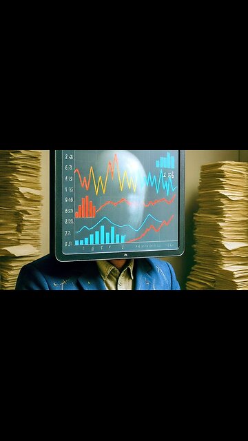 Head in the charts 📊: Data overload