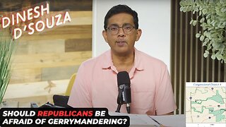 Republicans Should Not Be Afraid To Gerrymander