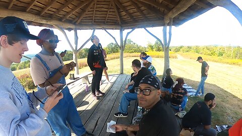 WE HAD A BLAST
