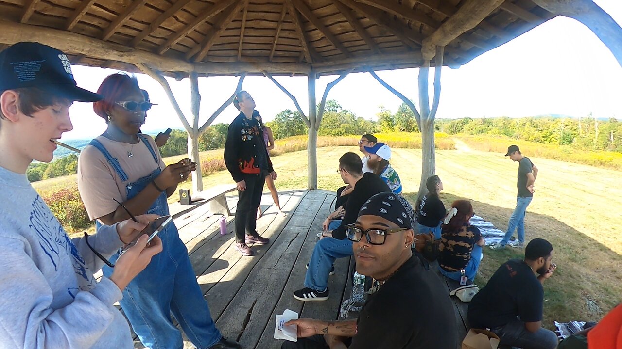 WE HAD A BLAST