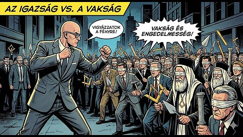 Drábik János / JanCoo - a Cion Bölcseinek jegyzőkönyve 2-2 .rész