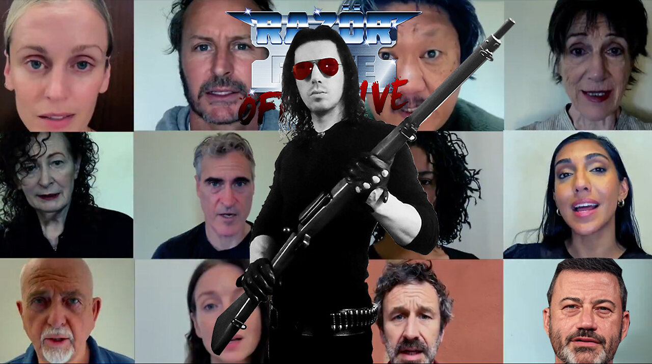 The Left Have Learned NOTHING - RazörForce Offensive #51