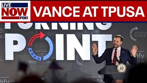 Vice President Vance’s FULL Speech at Turning Point Event