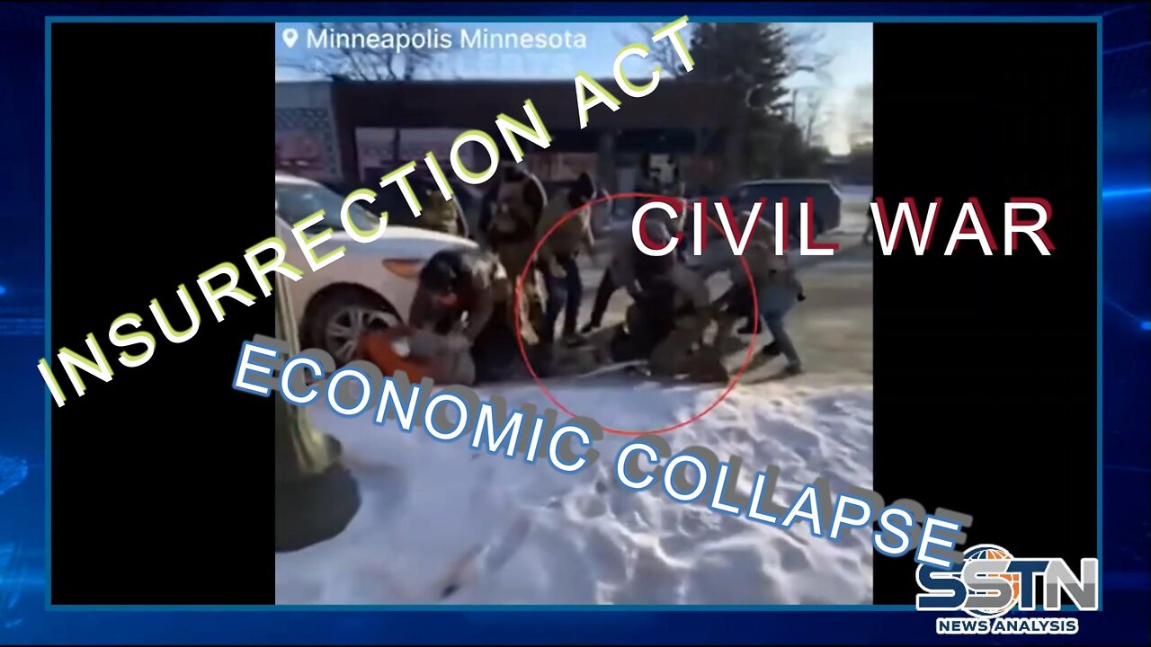 INSURRECTION AND MARTIAL LAW?