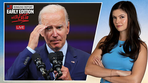 Biden's Cancer Cover-Up: How Long Did They Know? - BR Early Edition w/ Evita (Ep.206)