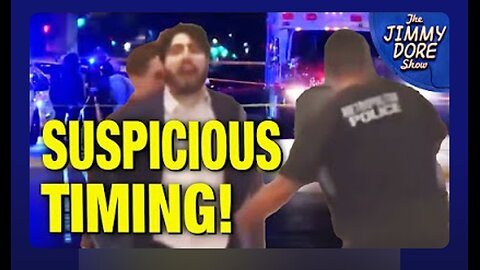 Was DC Shooting A False Flag?