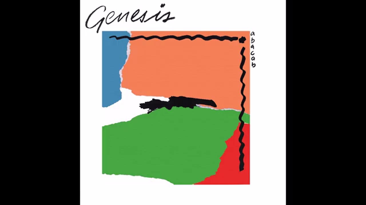 Genesis - Abacab (1981) [Full Album] Vinyl Rip