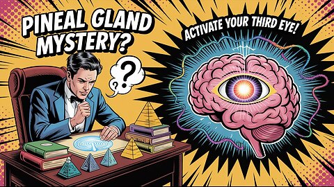 The Brain 's Mysterious Third Eye- Real or Myth?
