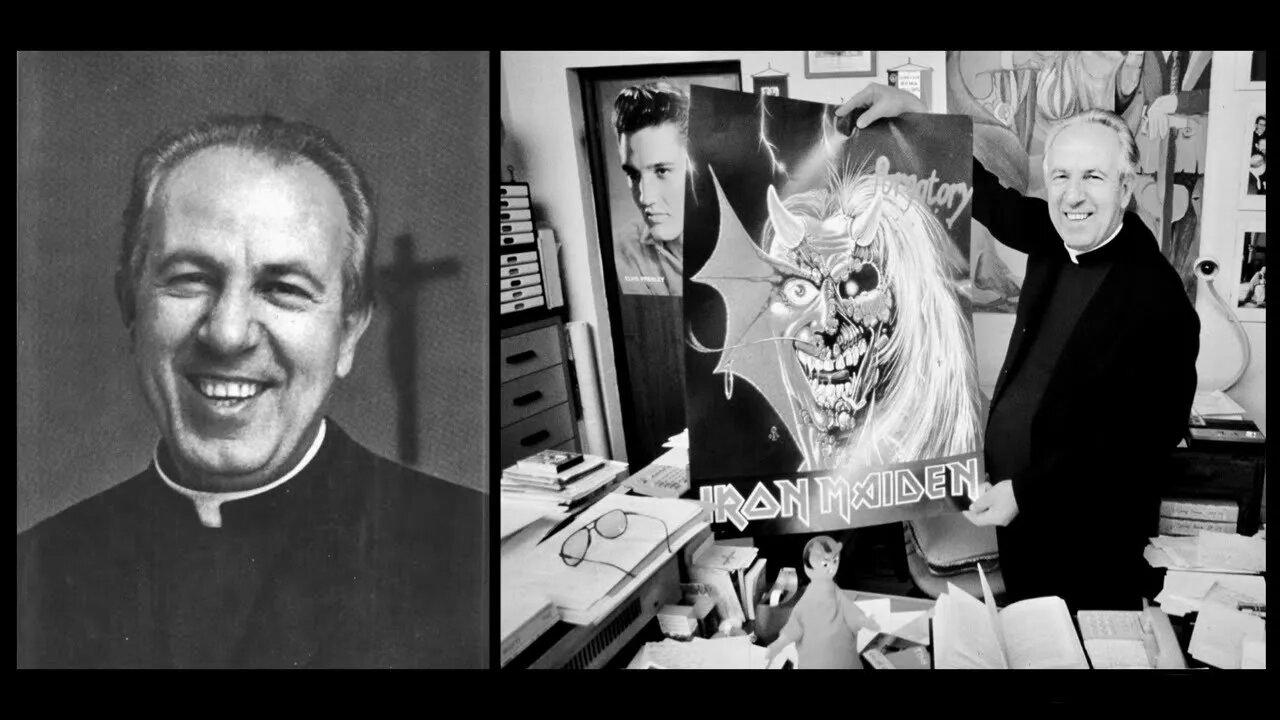 Vatican theologian and exorcist Monsignor Corrado Balducci on the reality of the UFO phenomenon