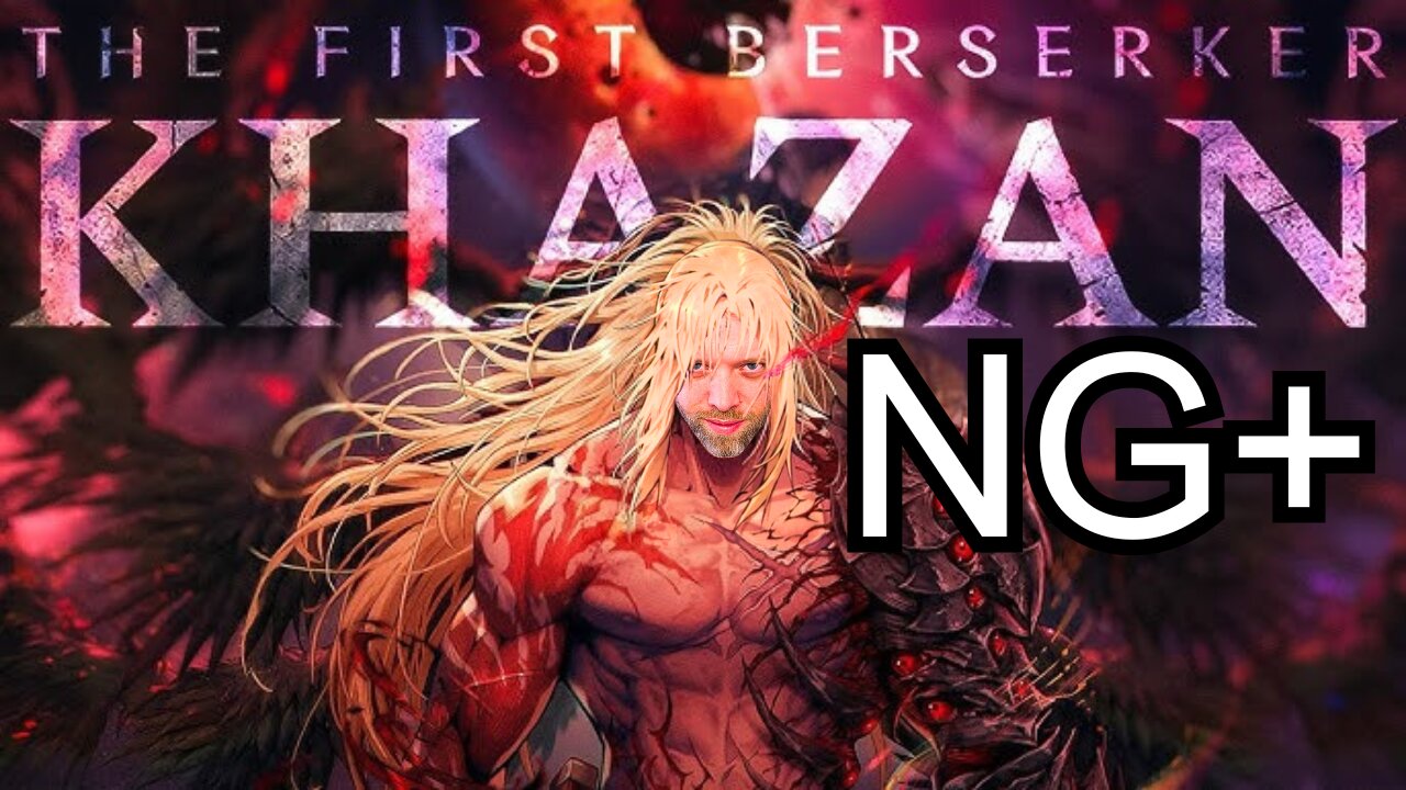 The First Berserker: Khazan NG+ Gameplay! (ALMOST Ending)