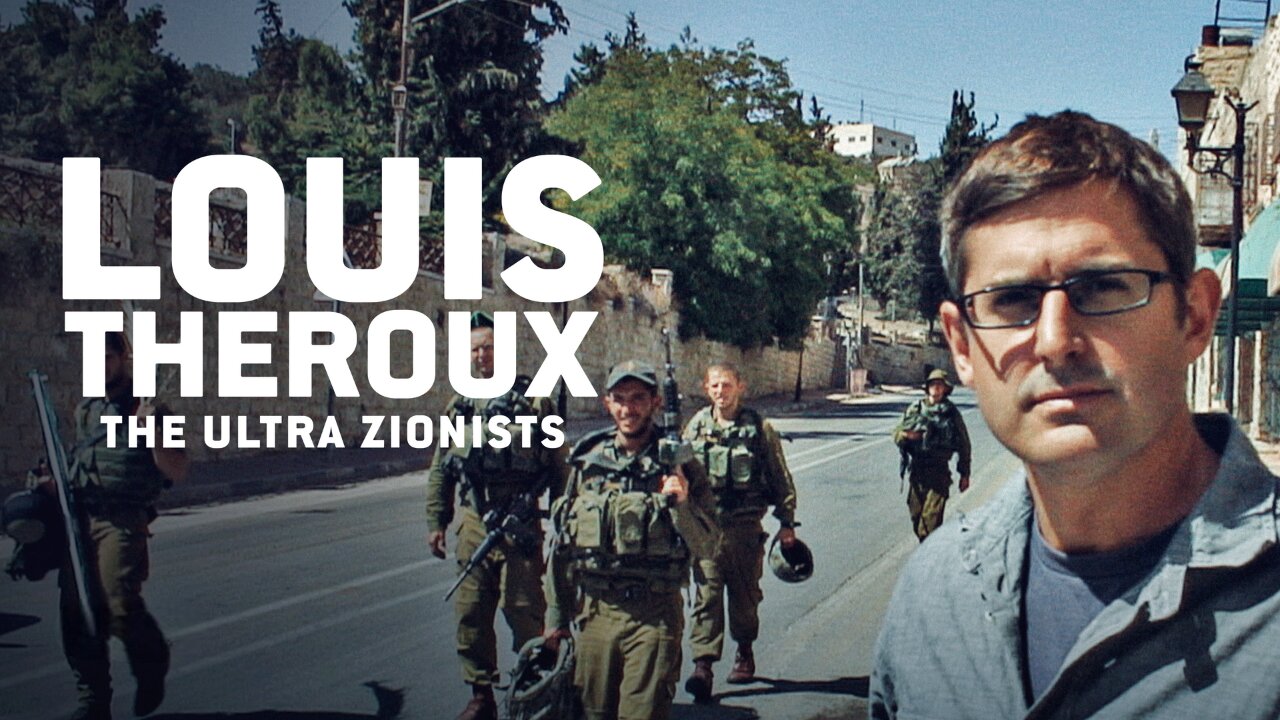 Louis Theroux: The Ultra Zionists