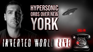 Hypersonic Orbs Over New York | Ep. 66