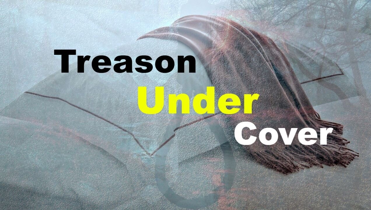 Treason Under Cover - Conspiracy of the CIA and Wolters Kluwer