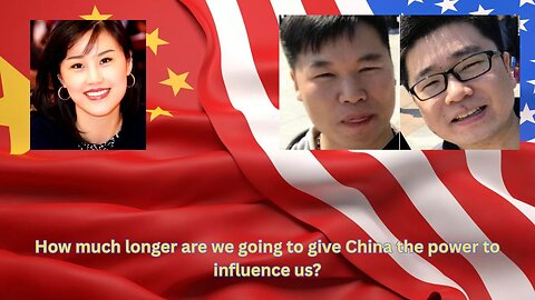 A look, via recent incidents, at the levels of influence China has over the US