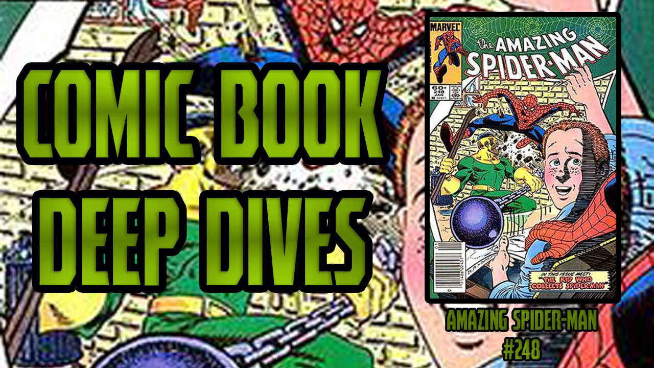 Amazing Spider-Man #248: Spidey's Biggest Fan