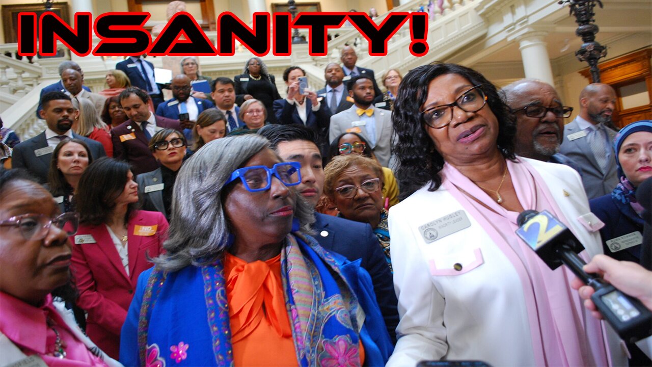 The Democratic Party is a S**T SHOW! WATCH THIS!