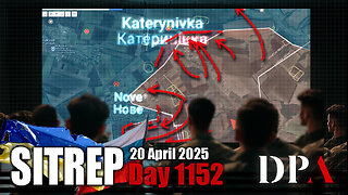 [ Ukraine SITREP ] "Ceasefire".... yeah right... Russian forces captured Katerynivka & Preobrazhenka