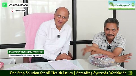 20 Yrs Old Colitis Relieved in 20 Days with Safe Ayurvedic Medicines