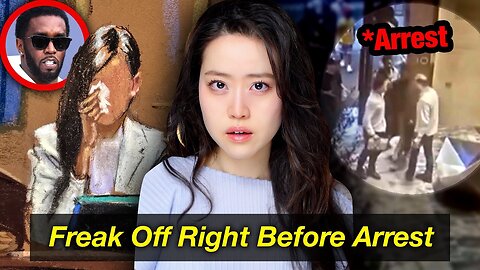 Ex-GF Calls Diddy "Bi-Curious" & Details 48 Hr Nightmare "Freak Off" Right Before His Arrest