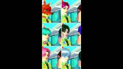 CHOOSE YOUR FAVOURITE COUPLE ❤️