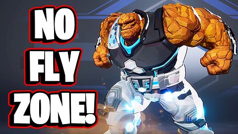 The Thing Buffs Are FANTASTIC In Marvel Rivals Season 3