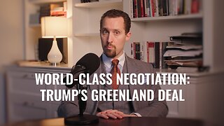 Blame Japan, Not Trump: The Truth Behind the Market Drop and Greenland Deal | E.J. Antoni
