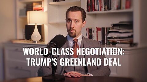 Blame Japan, Not Trump: The Truth Behind the Market Drop and Greenland Deal | E.J. Antoni