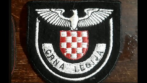 Crna Legija - Sve o najelitnijoj ustaškoj postrojbi
