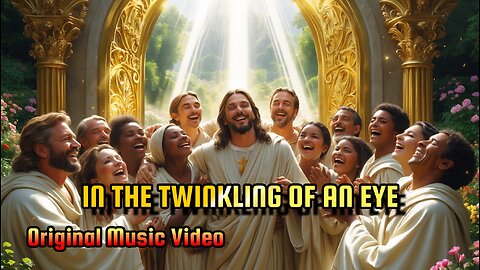 In the Twinkling of an Eye - Original Music Video