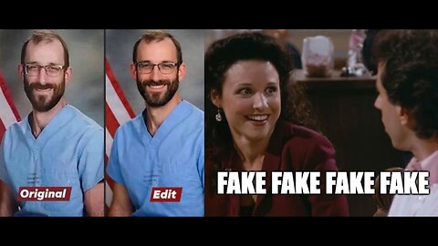 Martyr Makeover: MS NOW Alters Pretti Photo To Transform The Late Nurse Into A Hospital Hunk