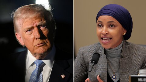 ‘Deport Me’: Ilhan Omar Fires Back at ‘Scary Threat’ — But Trump Drops the Hammer