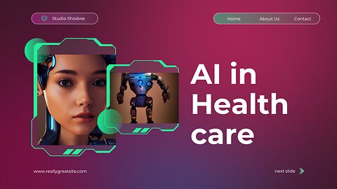 AI in healthcare explained