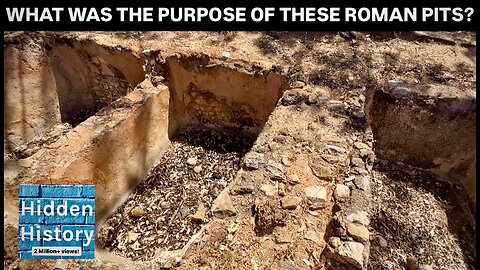 Archaeological site in Portugal reveals genius of the Roman Empire