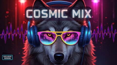 Cosmic Progressive House Mix (37:05 Min) - Ascension Extended Rework