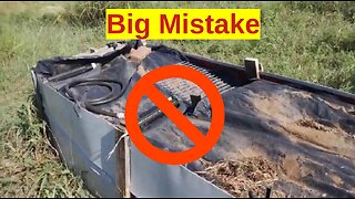 Big Mistake
