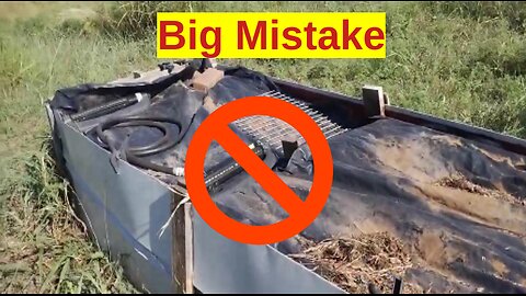 Big Mistake