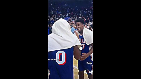 VJ & Tyrese: Philly’s NEW DUO ⚡🏙️