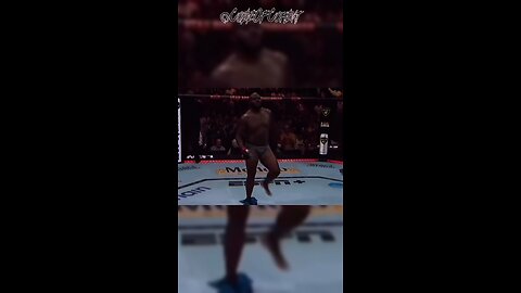 Derrick Lewis "Big D Randy" || UFC 😂