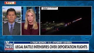 AG Bondi slams federal judge for halting deportations