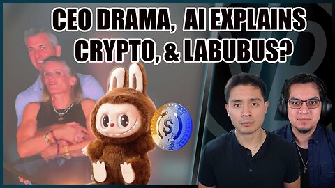 Affair Caught At Coldplay Concert, AI Teaches Us Crypto, & What's A Labubu? | VB Recap Ep. 2