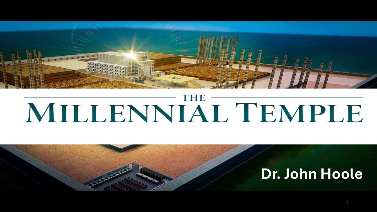 The Millennial Temple