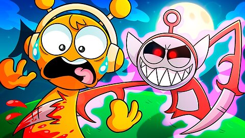 SPRUNKIS become SLENDYTUBBIES?! Incredibox Sprunki Animation PART 1