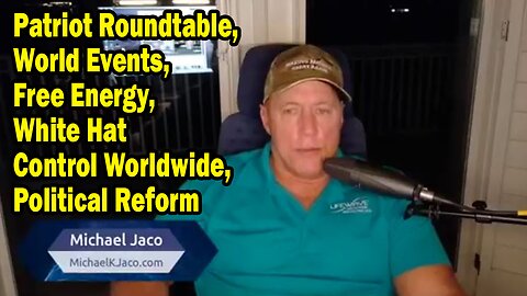Michael Jaco Update Today June 26: "World Events, White Hat Control Worldwide, Political Reform". Bannons War Room