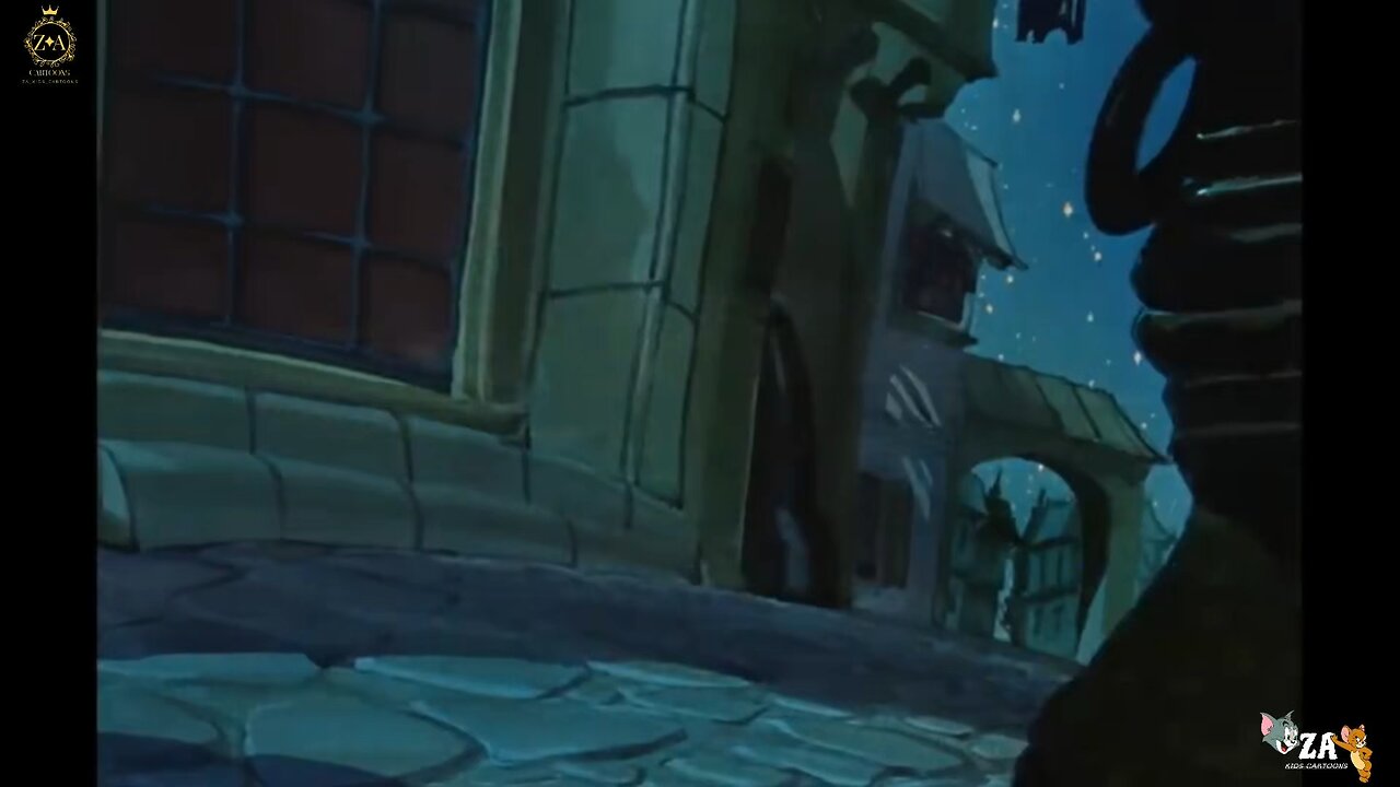 Tom and Jerry Cartoons