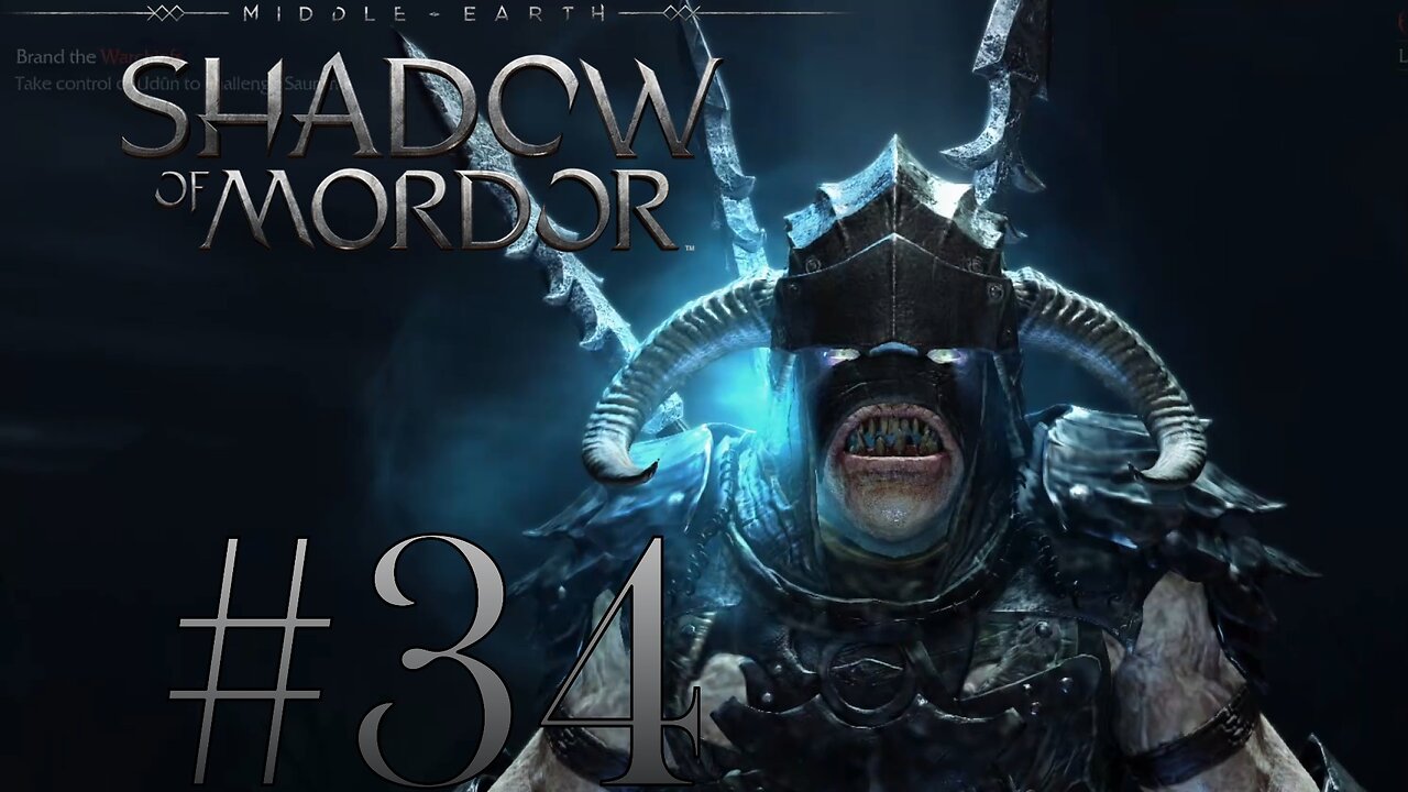 Turning the Warchiefs Against Sauron | Shadow of Mordor #34