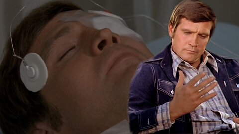 Becoming The Six Million Dollar Man (CLIPS)