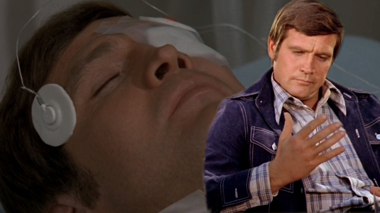 Becoming The Six Million Dollar Man (CLIPS)
