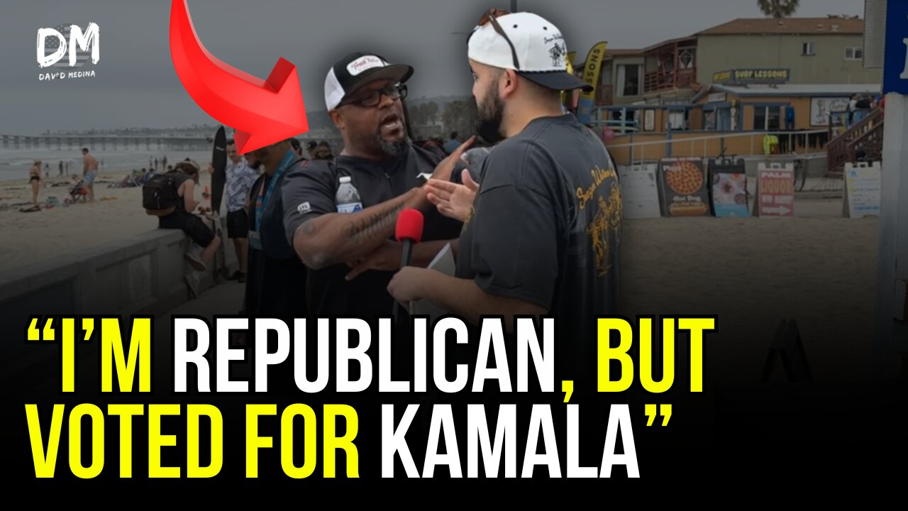 Tense street debate EXPLODES over illegal immigration